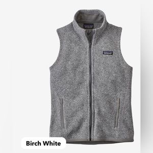 PATAGONIA WOMENS BETTER SWEATER VEST
